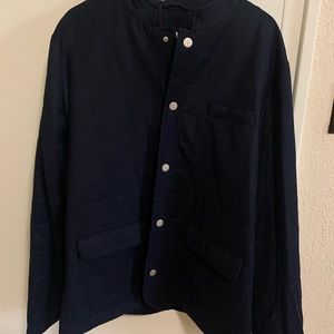 NWT Men’s Eleventy Wool Jacket XXL